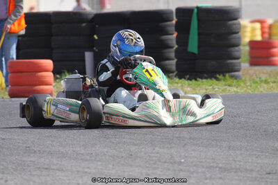 14/04/2013 : 2ème manche du Championnat du Sud 2013 à Rivesaltes (Photos Stéphane Agnus) 2013 — karting