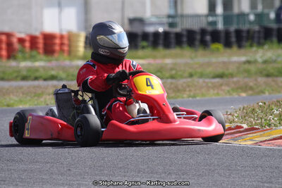 14/04/2013 : 2ème manche du Championnat du Sud 2013 à Rivesaltes (Photos Stéphane Agnus) 2013 — karting
