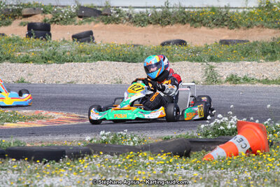 14/04/2013 : 2ème manche du Championnat du Sud 2013 à Rivesaltes (Photos Stéphane Agnus) 2013 — karting