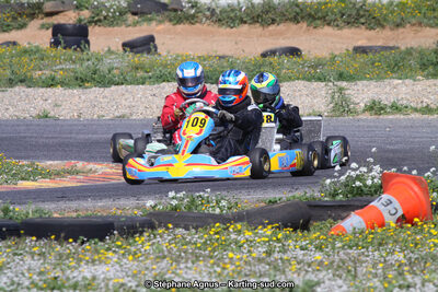 14/04/2013 : 2ème manche du Championnat du Sud 2013 à Rivesaltes (Photos Stéphane Agnus) 2013 — karting