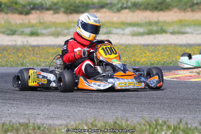 14/04/2013 : 2ème manche du Championnat du Sud 2013 à Rivesaltes (Photos Stéphane Agnus) 2013 — karting