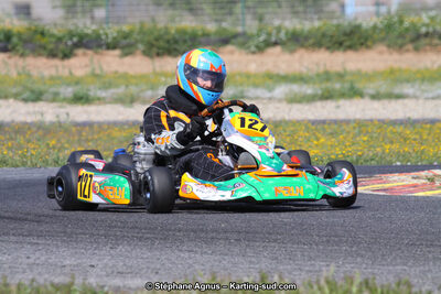 14/04/2013 : 2ème manche du Championnat du Sud 2013 à Rivesaltes (Photos Stéphane Agnus) 2013 — karting