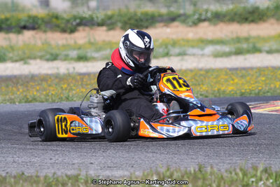 14/04/2013 : 2ème manche du Championnat du Sud 2013 à Rivesaltes (Photos Stéphane Agnus) 2013 — karting