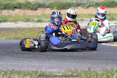 14/04/2013 : 2ème manche du Championnat du Sud 2013 à Rivesaltes (Photos Stéphane Agnus) 2013 — karting