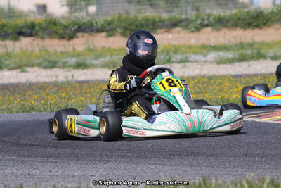 14/04/2013 : 2ème manche du Championnat du Sud 2013 à Rivesaltes (Photos Stéphane Agnus) 2013 — karting
