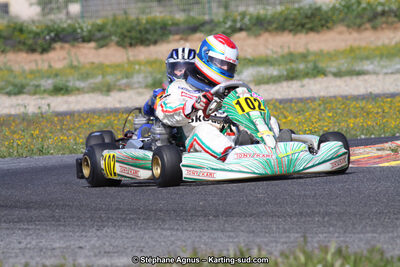 14/04/2013 : 2ème manche du Championnat du Sud 2013 à Rivesaltes (Photos Stéphane Agnus) 2013 — karting