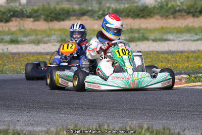 14/04/2013 : 2ème manche du Championnat du Sud 2013 à Rivesaltes (Photos Stéphane Agnus) 2013 — karting