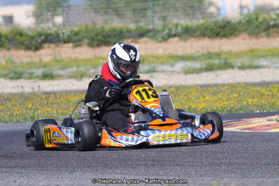 14/04/2013 : 2ème manche du Championnat du Sud 2013 à Rivesaltes (Photos Stéphane Agnus) 2013 — karting
