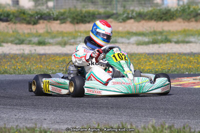 14/04/2013 : 2ème manche du Championnat du Sud 2013 à Rivesaltes (Photos Stéphane Agnus) 2013 — karting