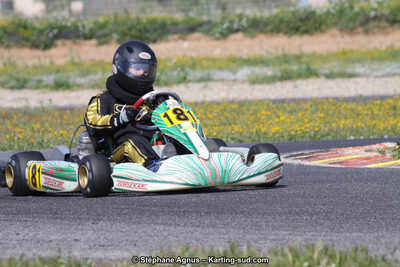 14/04/2013 : 2ème manche du Championnat du Sud 2013 à Rivesaltes (Photos Stéphane Agnus) 2013 — karting