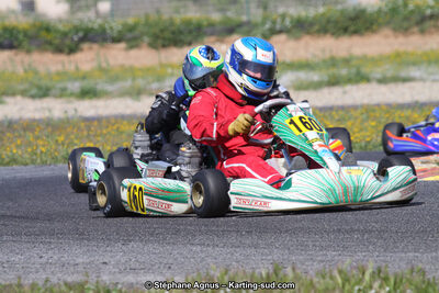 14/04/2013 : 2ème manche du Championnat du Sud 2013 à Rivesaltes (Photos Stéphane Agnus) 2013 — karting