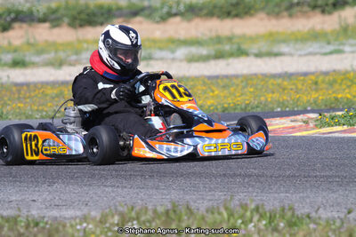 14/04/2013 : 2ème manche du Championnat du Sud 2013 à Rivesaltes (Photos Stéphane Agnus) 2013 — karting