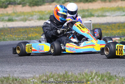 14/04/2013 : 2ème manche du Championnat du Sud 2013 à Rivesaltes (Photos Stéphane Agnus) 2013 — karting