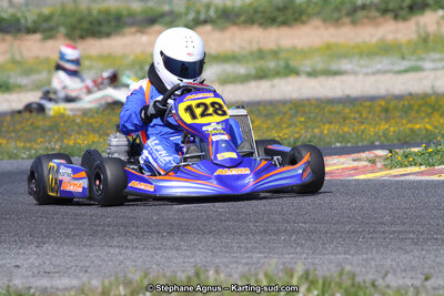 14/04/2013 : 2ème manche du Championnat du Sud 2013 à Rivesaltes (Photos Stéphane Agnus) 2013 — karting