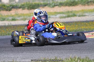 14/04/2013 : 2ème manche du Championnat du Sud 2013 à Rivesaltes (Photos Stéphane Agnus) 2013 — karting