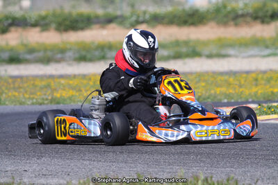 14/04/2013 : 2ème manche du Championnat du Sud 2013 à Rivesaltes (Photos Stéphane Agnus) 2013 — karting