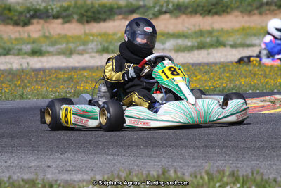 14/04/2013 : 2ème manche du Championnat du Sud 2013 à Rivesaltes (Photos Stéphane Agnus) 2013 — karting