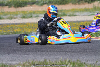 14/04/2013 : 2ème manche du Championnat du Sud 2013 à Rivesaltes (Photos Stéphane Agnus) 2013 — karting