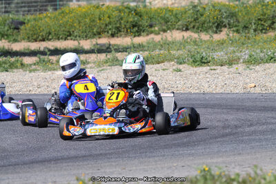 14/04/2013 : 2ème manche du Championnat du Sud 2013 à Rivesaltes (Photos Stéphane Agnus) 2013 — karting