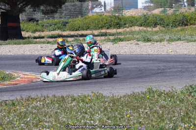 14/04/2013 : 2ème manche du Championnat du Sud 2013 à Rivesaltes (Photos Stéphane Agnus) 2013 — karting