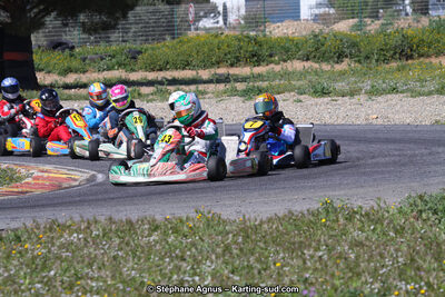 14/04/2013 : 2ème manche du Championnat du Sud 2013 à Rivesaltes (Photos Stéphane Agnus) 2013 — karting