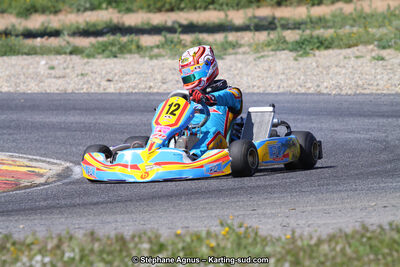 14/04/2013 : 2ème manche du Championnat du Sud 2013 à Rivesaltes (Photos Stéphane Agnus) 2013 — karting
