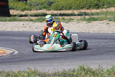 14/04/2013 : 2ème manche du Championnat du Sud 2013 à Rivesaltes (Photos Stéphane Agnus) 2013 — karting