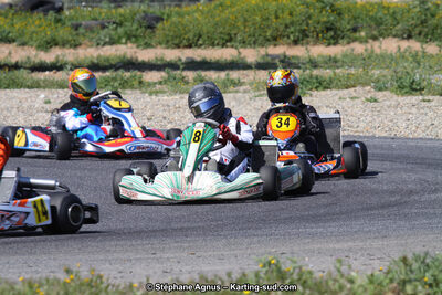 14/04/2013 : 2ème manche du Championnat du Sud 2013 à Rivesaltes (Photos Stéphane Agnus) 2013 — karting