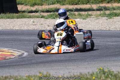 14/04/2013 : 2ème manche du Championnat du Sud 2013 à Rivesaltes (Photos Stéphane Agnus) 2013 — karting