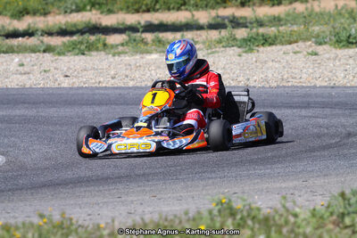 14/04/2013 : 2ème manche du Championnat du Sud 2013 à Rivesaltes (Photos Stéphane Agnus) 2013 — karting