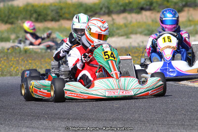 14/04/2013 : 2ème manche du Championnat du Sud 2013 à Rivesaltes (Photos Stéphane Agnus) 2013 — karting