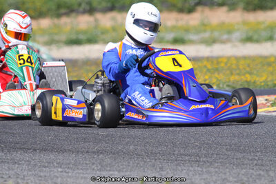 14/04/2013 : 2ème manche du Championnat du Sud 2013 à Rivesaltes (Photos Stéphane Agnus) 2013 — karting