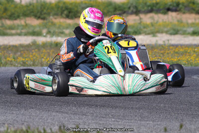 14/04/2013 : 2ème manche du Championnat du Sud 2013 à Rivesaltes (Photos Stéphane Agnus) 2013 — karting