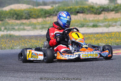 14/04/2013 : 2ème manche du Championnat du Sud 2013 à Rivesaltes (Photos Stéphane Agnus) 2013 — karting