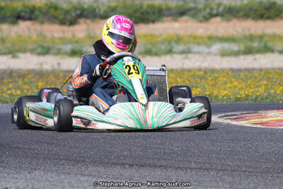 14/04/2013 : 2ème manche du Championnat du Sud 2013 à Rivesaltes (Photos Stéphane Agnus) 2013 — karting