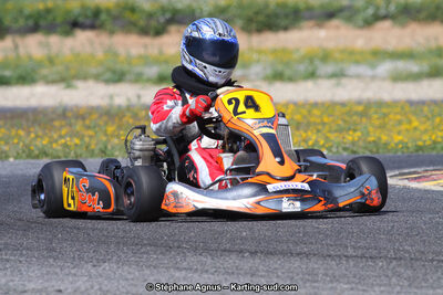 14/04/2013 : 2ème manche du Championnat du Sud 2013 à Rivesaltes (Photos Stéphane Agnus) 2013 — karting
