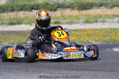 14/04/2013 : 2ème manche du Championnat du Sud 2013 à Rivesaltes (Photos Stéphane Agnus) 2013 — karting