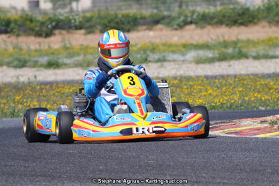 14/04/2013 : 2ème manche du Championnat du Sud 2013 à Rivesaltes (Photos Stéphane Agnus) 2013 — karting