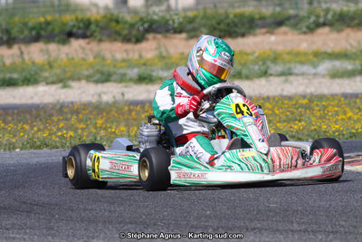 14/04/2013 : 2ème manche du Championnat du Sud 2013 à Rivesaltes (Photos Stéphane Agnus) 2013 — karting