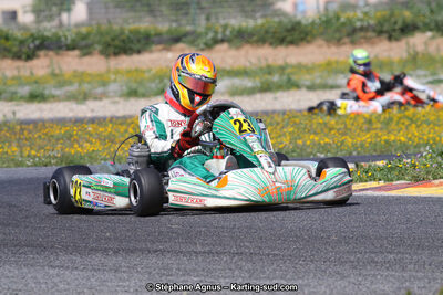 14/04/2013 : 2ème manche du Championnat du Sud 2013 à Rivesaltes (Photos Stéphane Agnus) 2013 — karting