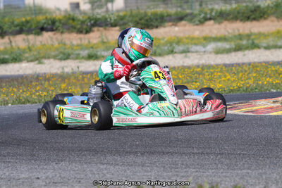 14/04/2013 : 2ème manche du Championnat du Sud 2013 à Rivesaltes (Photos Stéphane Agnus) 2013 — karting