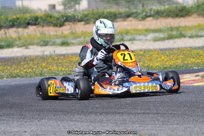14/04/2013 : 2ème manche du Championnat du Sud 2013 à Rivesaltes (Photos Stéphane Agnus) 2013 — karting