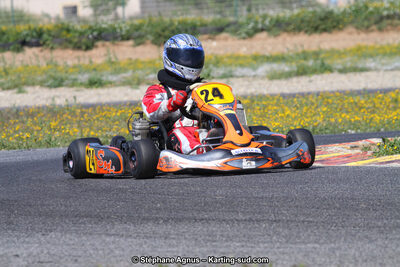 14/04/2013 : 2ème manche du Championnat du Sud 2013 à Rivesaltes (Photos Stéphane Agnus) 2013 — karting
