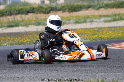 14/04/2013 : 2ème manche du Championnat du Sud 2013 à Rivesaltes (Photos Stéphane Agnus) 2013 — karting
