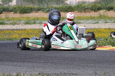 14/04/2013 : 2ème manche du Championnat du Sud 2013 à Rivesaltes (Photos Stéphane Agnus) 2013 — karting
