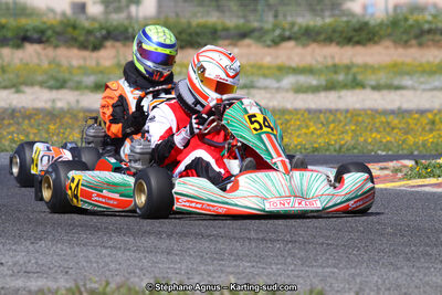 14/04/2013 : 2ème manche du Championnat du Sud 2013 à Rivesaltes (Photos Stéphane Agnus) 2013 — karting