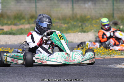 14/04/2013 : 2ème manche du Championnat du Sud 2013 à Rivesaltes (Photos Stéphane Agnus) 2013 — karting