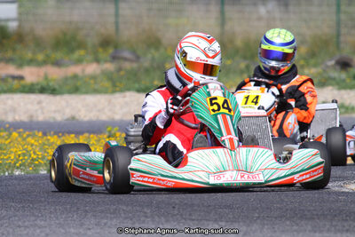 14/04/2013 : 2ème manche du Championnat du Sud 2013 à Rivesaltes (Photos Stéphane Agnus) 2013 — karting