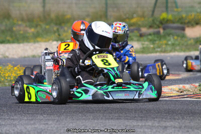 14/04/2013 : 2ème manche du Championnat du Sud 2013 à Rivesaltes (Photos Stéphane Agnus) 2013 — karting