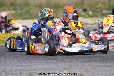 14/04/2013 : 2ème manche du Championnat du Sud 2013 à Rivesaltes (Photos Stéphane Agnus) 2013 — karting